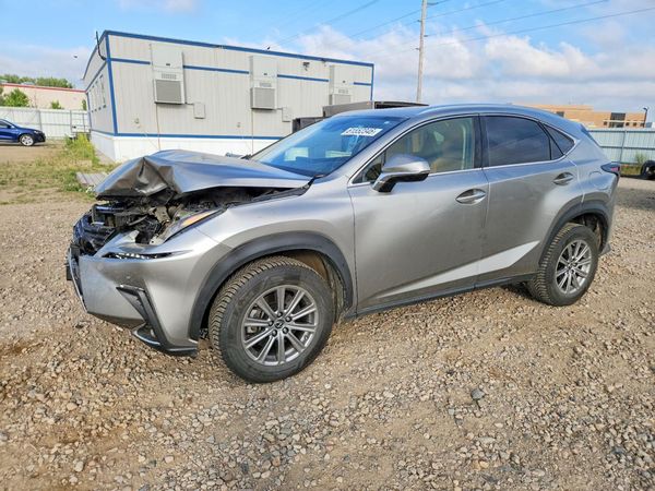 2020 LEXUS NX