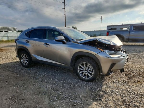 2020 LEXUS NX