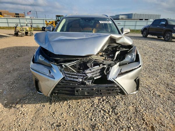 2020 LEXUS NX