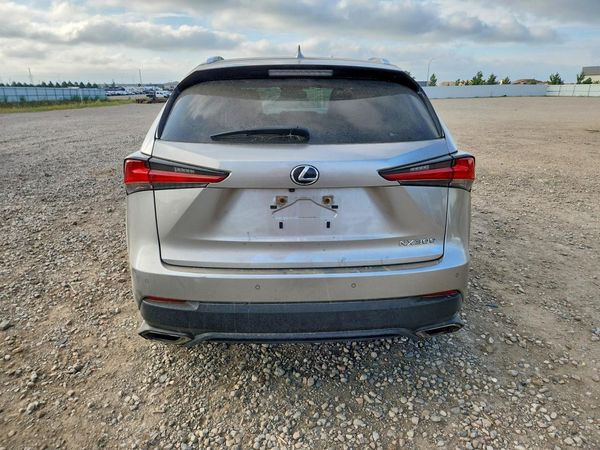 2020 LEXUS NX