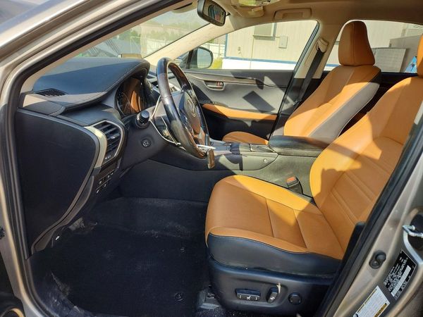 2020 LEXUS NX