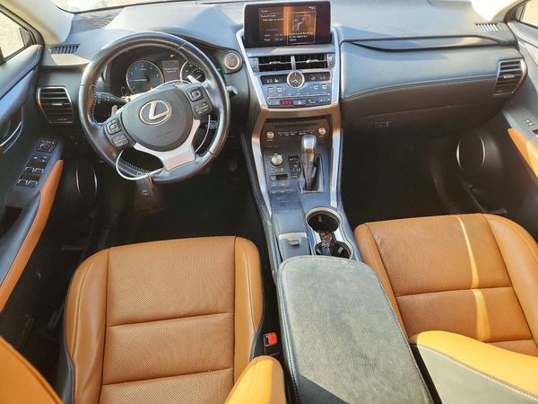 2020 LEXUS NX