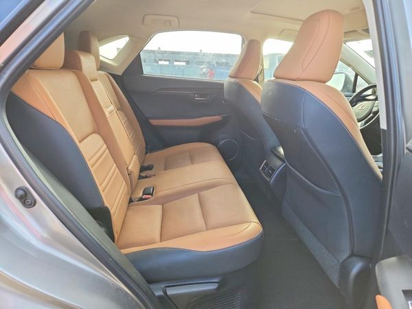 2020 LEXUS NX