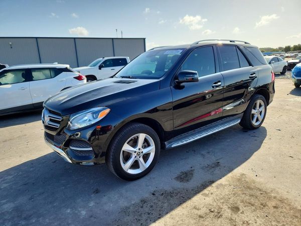 2017 MERCEDES-BENZ GLE
