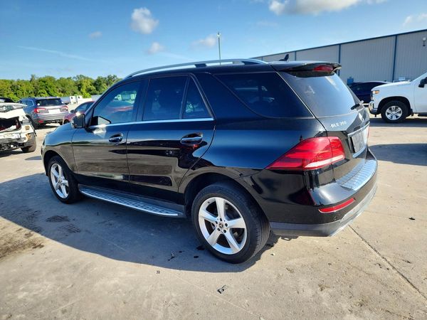 2017 MERCEDES-BENZ GLE