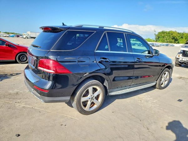 2017 MERCEDES-BENZ GLE
