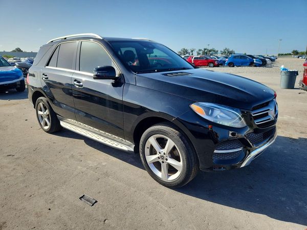 2017 MERCEDES-BENZ GLE