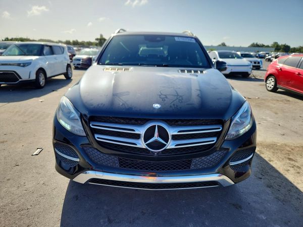 2017 MERCEDES-BENZ GLE