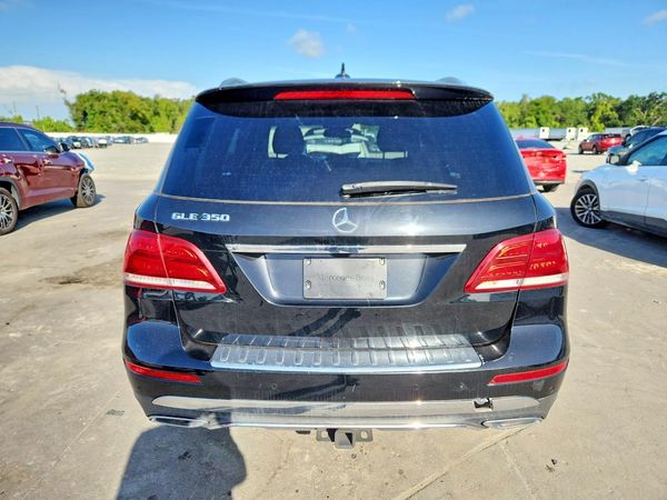 2017 MERCEDES-BENZ GLE