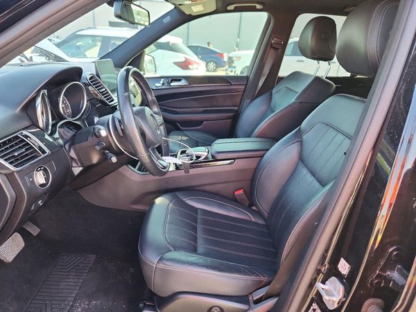 2017 MERCEDES-BENZ GLE