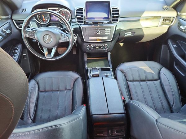 2017 MERCEDES-BENZ GLE