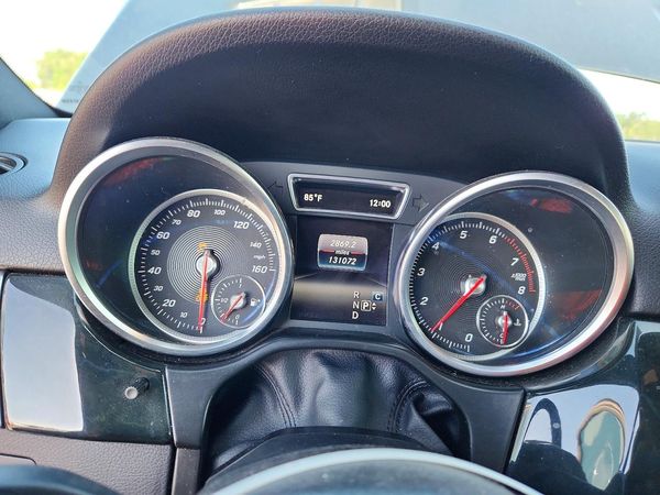 2017 MERCEDES-BENZ GLE