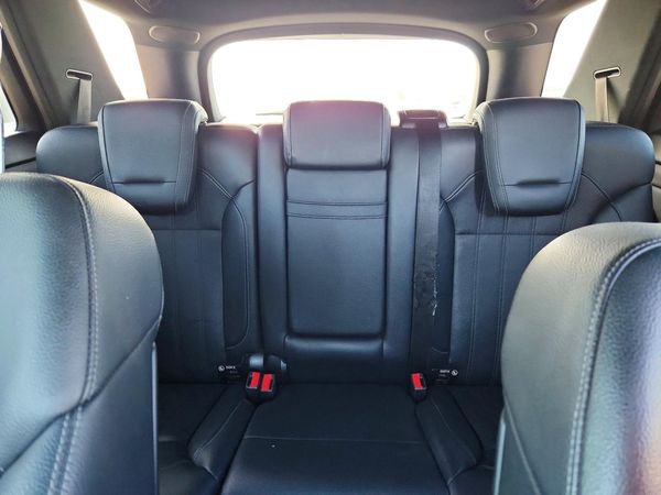 2017 MERCEDES-BENZ GLE