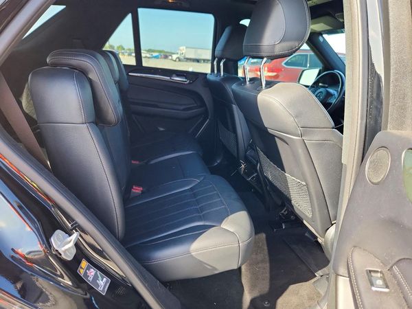 2017 MERCEDES-BENZ GLE