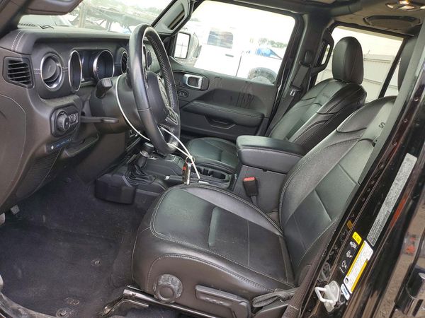 2021 JEEP WRANGLER UNLIMITED SAHARA 4XE
