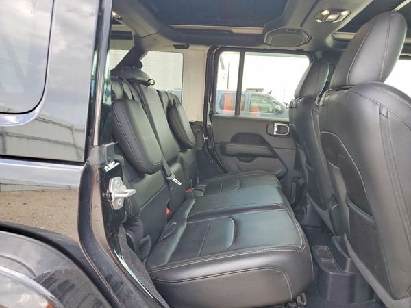 2021 JEEP WRANGLER UNLIMITED SAHARA 4XE