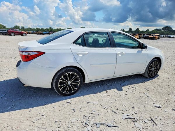2015 TOYOTA COROLLA L/LE