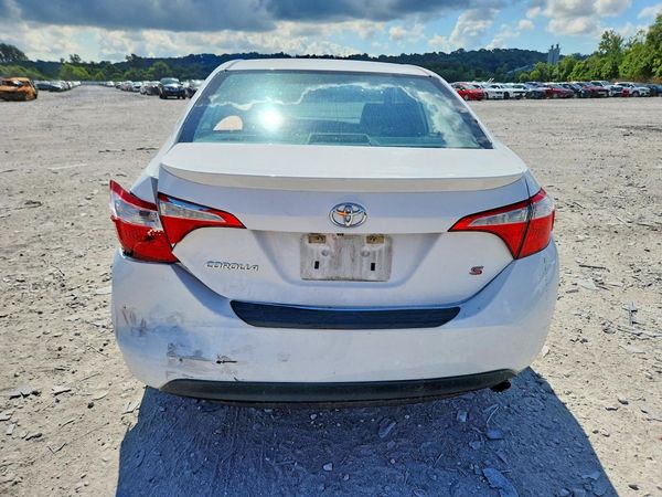 2015 TOYOTA COROLLA L/LE