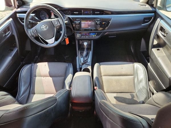 2015 TOYOTA COROLLA L/LE