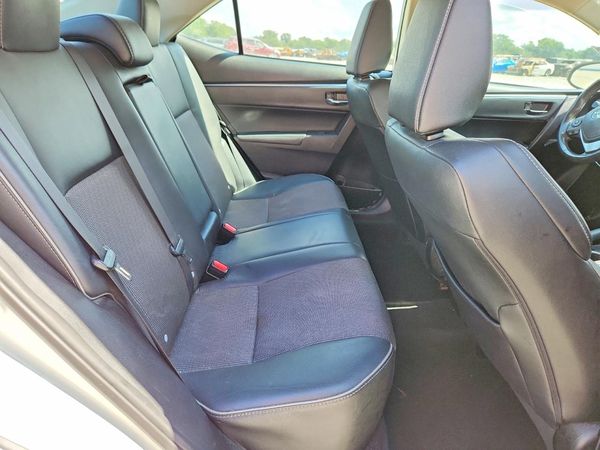 2015 TOYOTA COROLLA L/LE