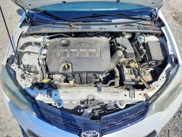 2015 TOYOTA COROLLA L/LE
