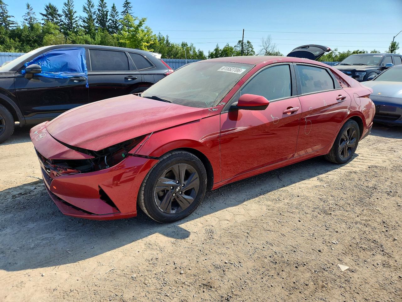 2021 HYUNDAI ELANTRA