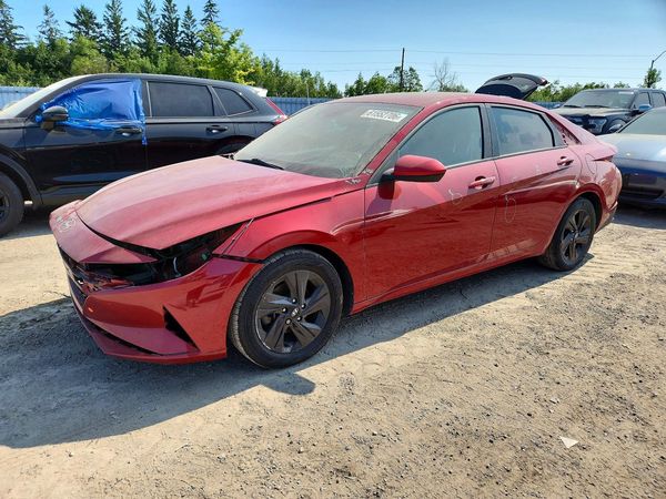 2021 HYUNDAI ELANTRA