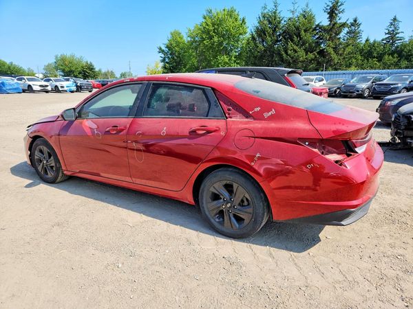 2021 HYUNDAI ELANTRA