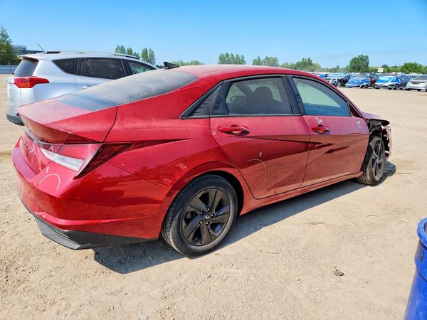 2021 HYUNDAI ELANTRA