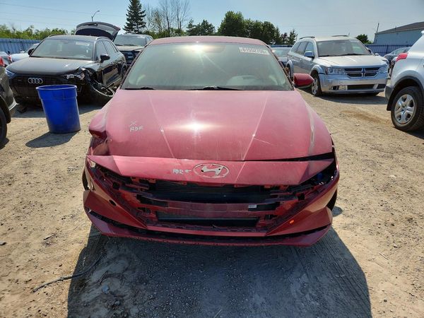2021 HYUNDAI ELANTRA