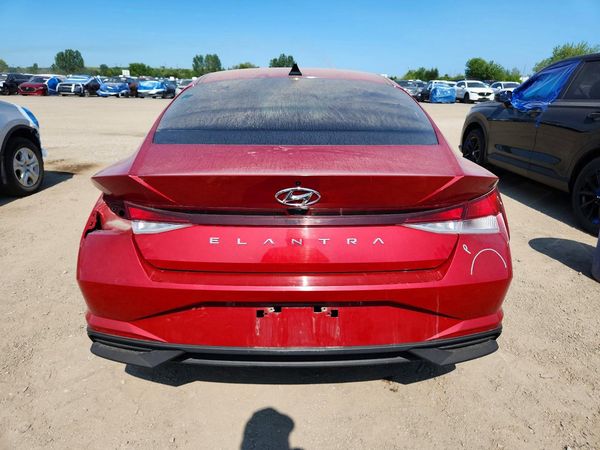 2021 HYUNDAI ELANTRA