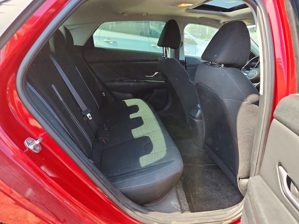 2021 HYUNDAI ELANTRA