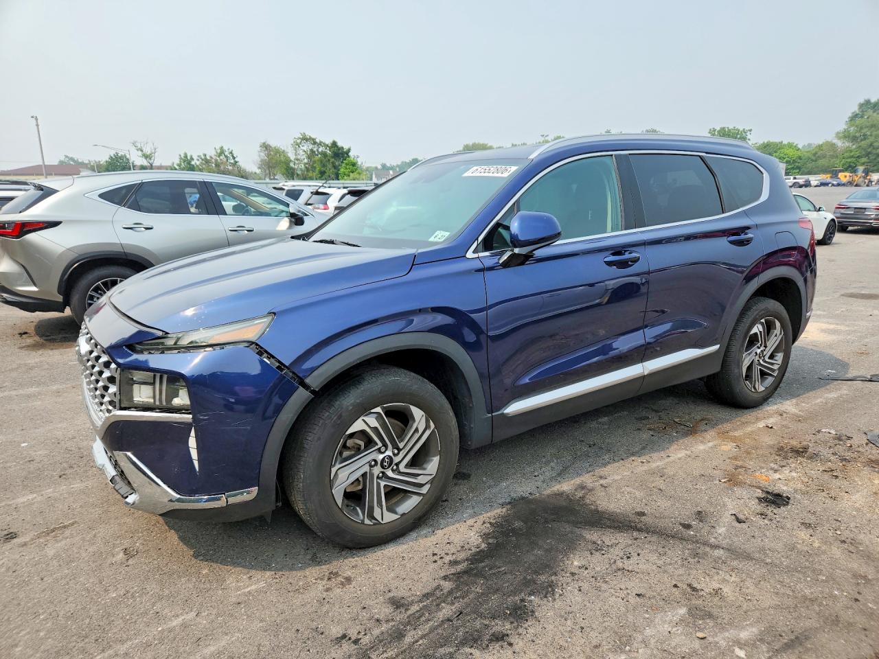 2022 HYUNDAI SANTA FE