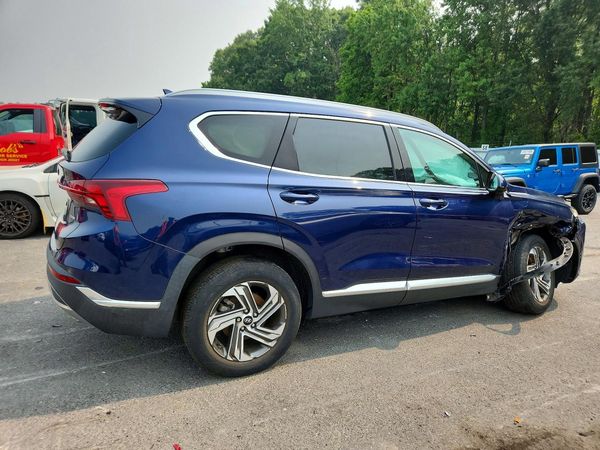 2022 HYUNDAI SANTA FE