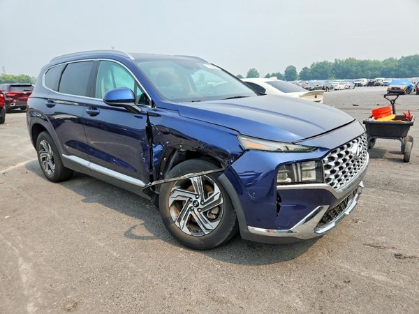 2022 HYUNDAI SANTA FE
