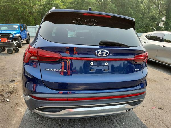 2022 HYUNDAI SANTA FE