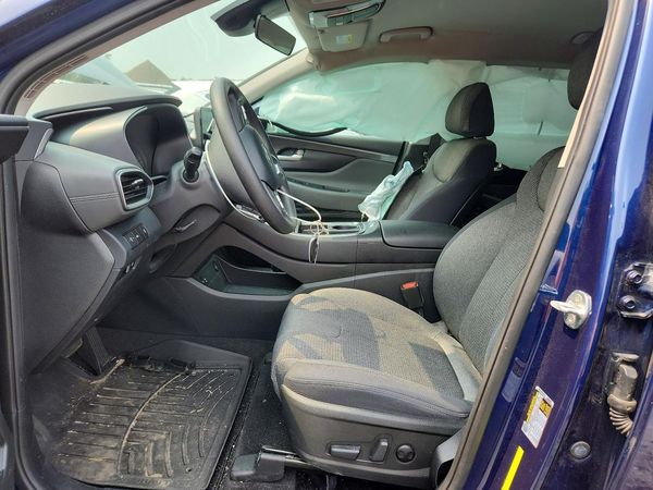 2022 HYUNDAI SANTA FE