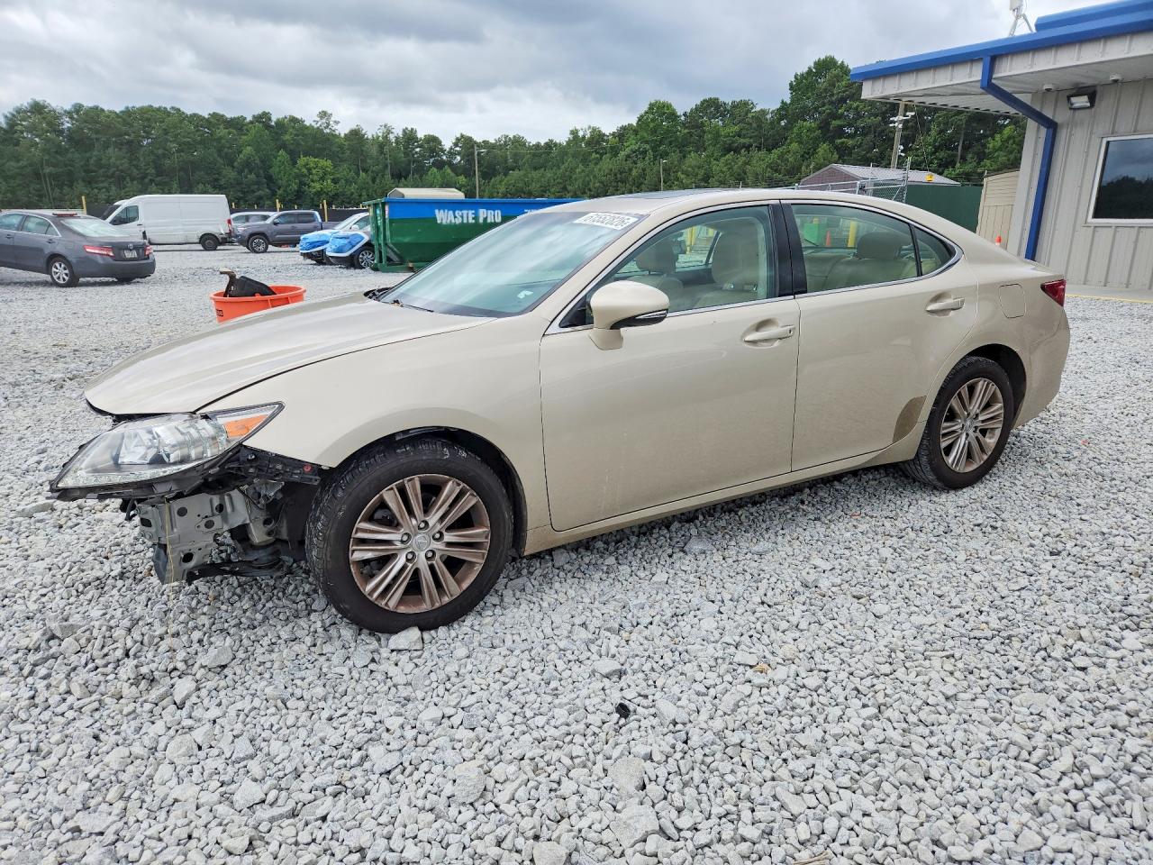 2013 LEXUS ES 350