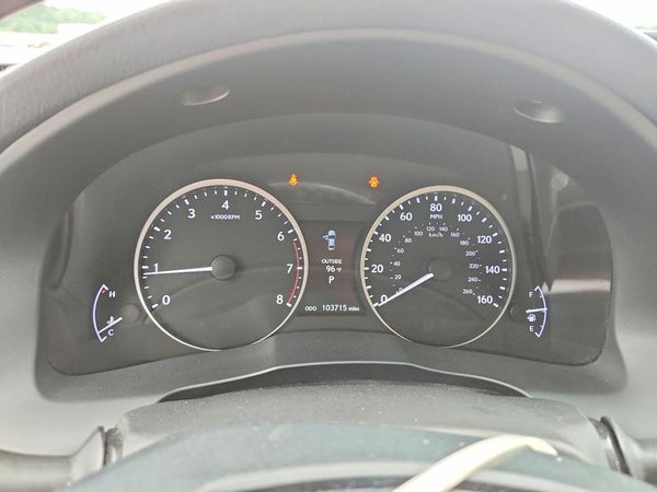 2013 LEXUS ES 350