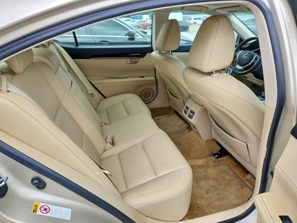 2013 LEXUS ES 350
