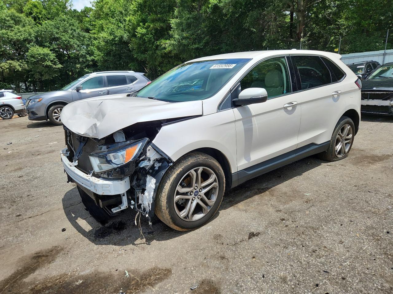 2017 FORD EDGE