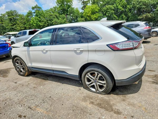 2017 FORD EDGE