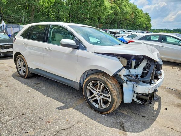 2017 FORD EDGE