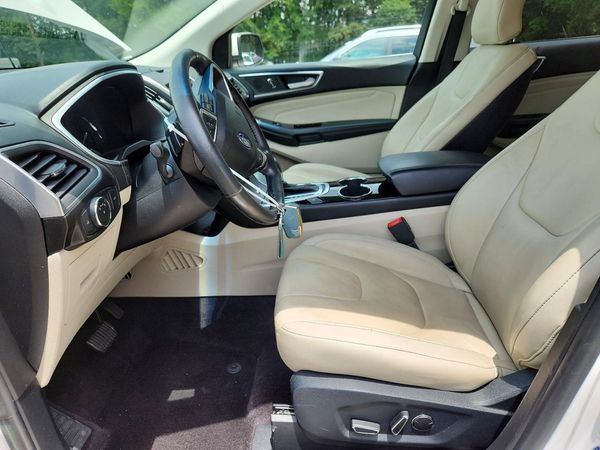 2017 FORD EDGE