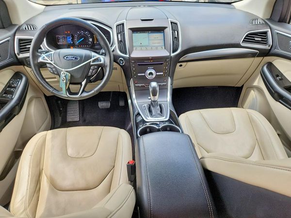 2017 FORD EDGE