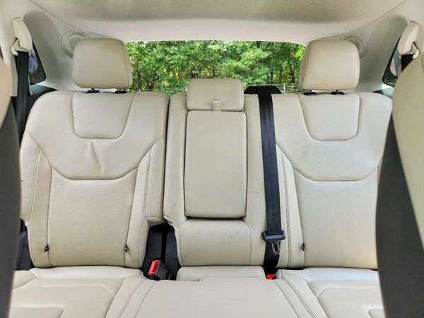 2017 FORD EDGE