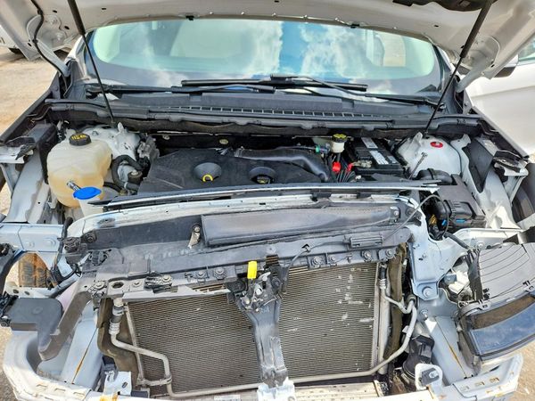 2017 FORD EDGE