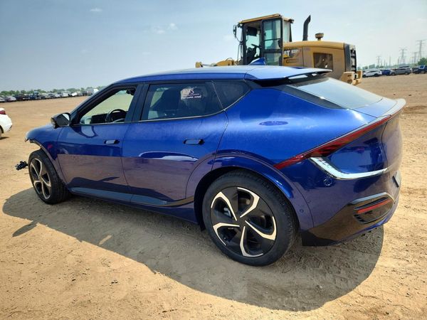 2022 KIA EV6 GT-Line