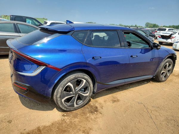 2022 KIA EV6 GT-Line