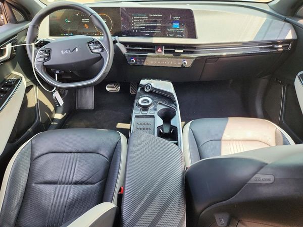 2022 KIA EV6 GT-Line